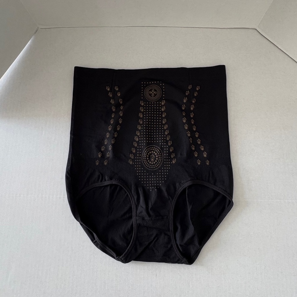 Women's High Waist Underwear Seamless Pants Briefs - Size‎ XXL - In Bag.
